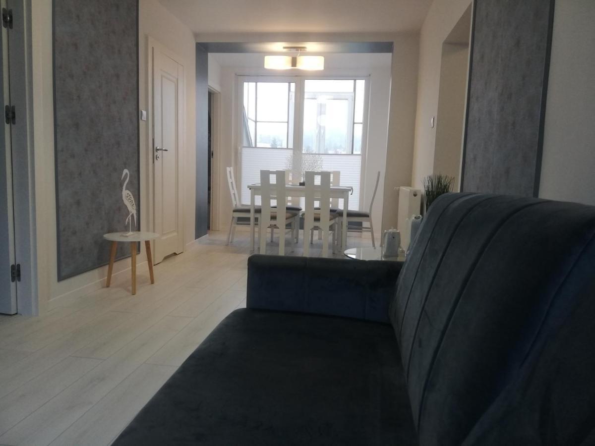 Apartament Stella Duszniki Zdroj Ngoại thất bức ảnh