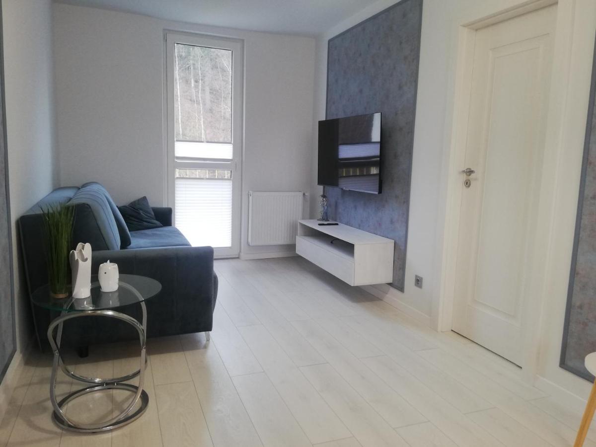 Apartament Stella Duszniki Zdroj Ngoại thất bức ảnh