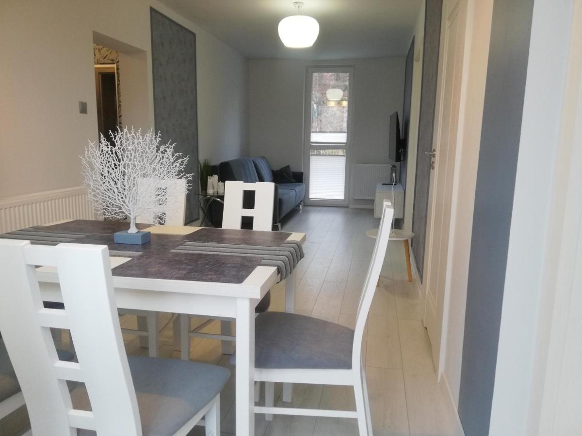 Apartament Stella Duszniki Zdroj Ngoại thất bức ảnh