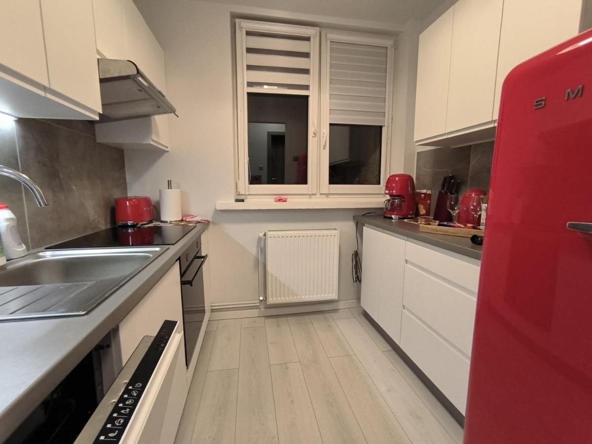 Apartament Stella Duszniki Zdroj Ngoại thất bức ảnh